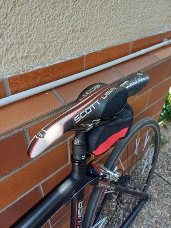 Použité Scott AFD Shimano 105 2000 Road & Gravel — obrázek 6 z 7