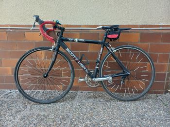 Used Scott AFD Shimano 105 2000 Road & Gravel