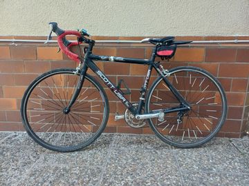 Tweedehands Scott AFD Shimano 105 2000 Road & Gravel