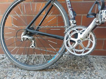 Použité Scott AFD Shimano 105 2000 Road & Gravel — obrázek 2 z 7