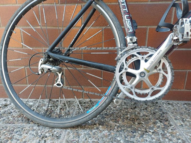 Použité Scott AFD Shimano 105 2000 Road & Gravel — obrázek 2 z 7