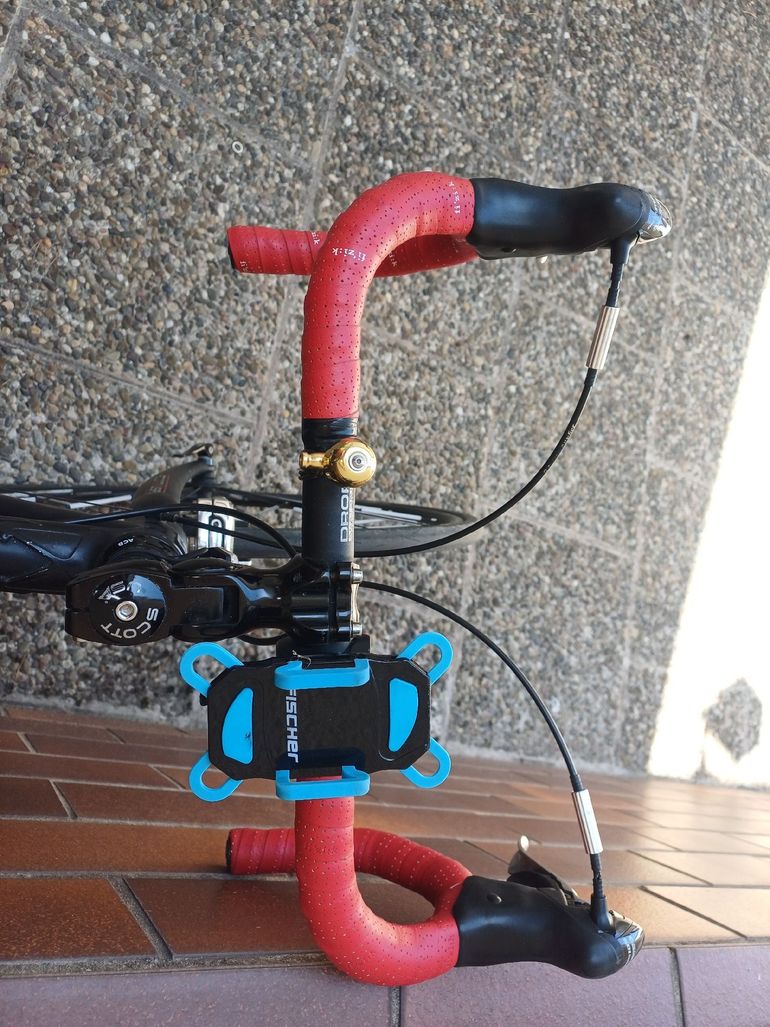 Použité Scott AFD Shimano 105 2000 Road & Gravel — obrázek 5 z 7