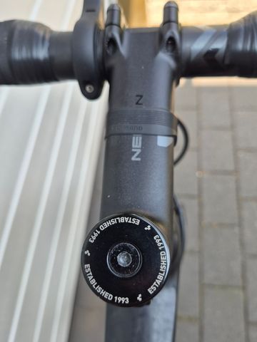 Brugt CUBE AGREE C:62 SLT Disc 2019 2019 Road & Gravel — billede 11 af 12
