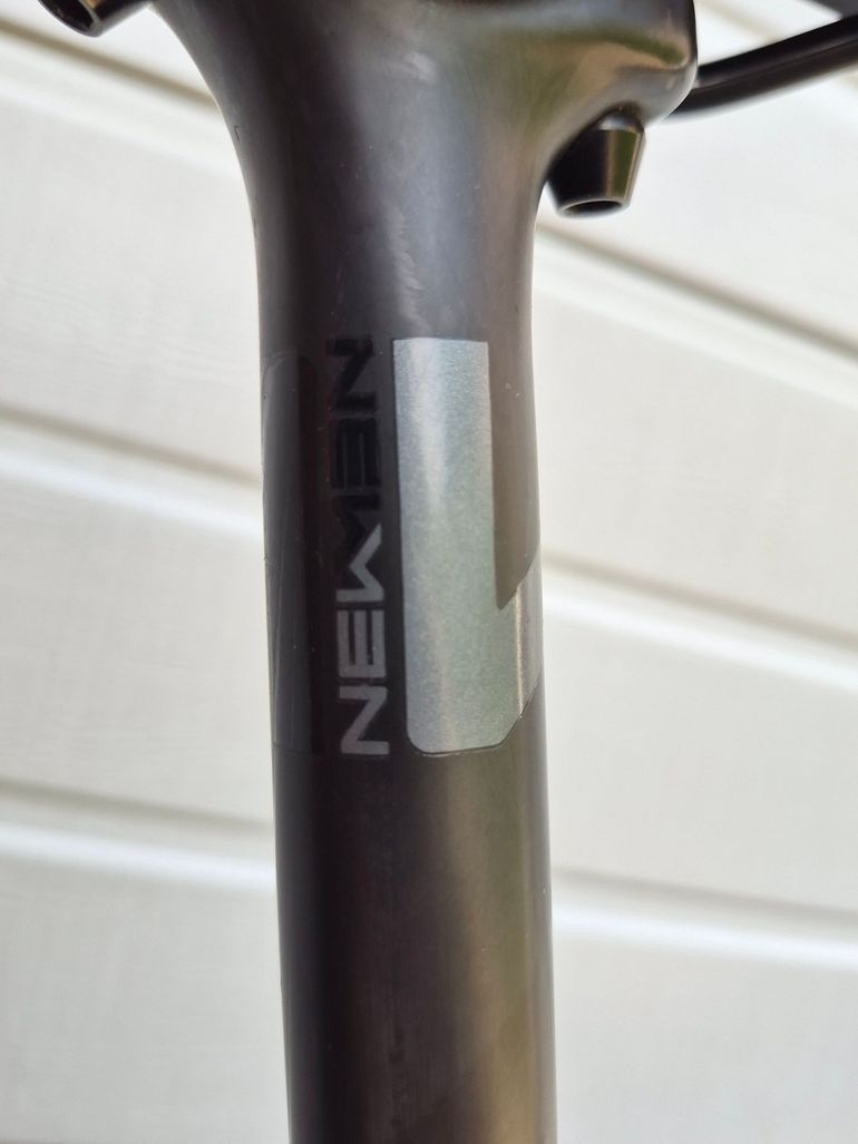 Brugt CUBE AGREE C:62 SLT Disc 2019 2019 Road & Gravel — billede 6 af 12