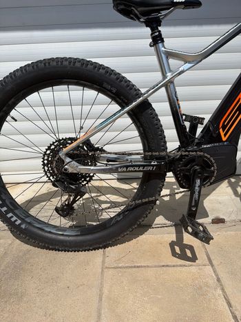 Used SUNN Custom Other SRAM 2019 Mountainbike, Light Gray — image 3 of 4