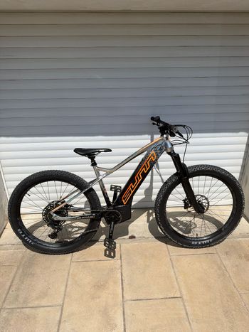 Used SUNN Custom Other SRAM 2019 Mountainbike, Light Gray — image 2 of 4