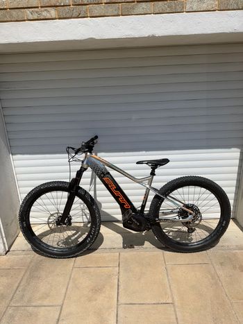 Käytetty SUNN Custom Other SRAM 2019 MTB