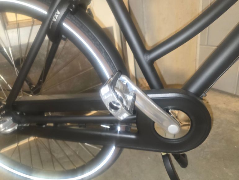 Used Popal Custom 2025 Urban, Black — image 2 of 3