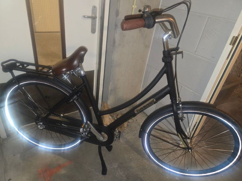 Used Popal Custom 2025 Urban & Touring