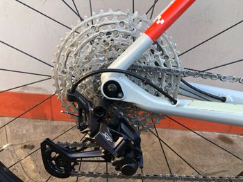 Brugt CUBE Elite Shimano Deore XT 2023 Mountainbike — billede 4 af 6