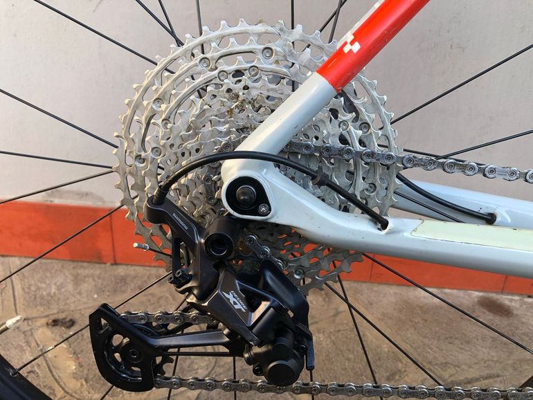 Brugt CUBE Elite Shimano Deore XT 2023 Mountainbike — billede 4 af 6