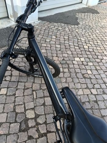 Gebrauchtes CUBE REACTION PRO 2023 2023 Mountainbike, Schwarz, 29 — Bild 3 von 5
