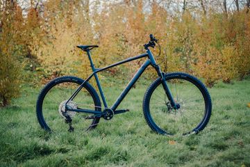 Used CUBE REACTION PRO 2023 2023 Mountainbike, Black, 29 — image 1 of 5
