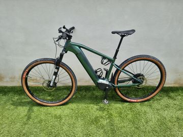 Gebrauchtes ROCKRIDER Expl 700 2023 Mountainbike, Grün — Bild 2 von 9