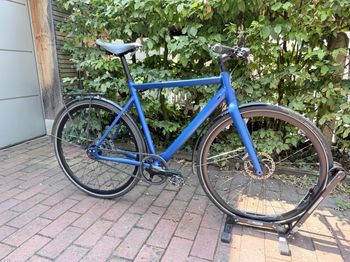 Used desiknio X35 Single Speed Urban 2019 Urban & Touring