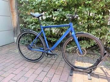 Tweedehands desiknio X35 Single Speed Urban 2019 Urban & Touring