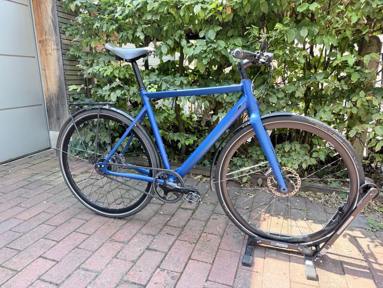 Brugt desiknio X35 Single Speed Urban 2019 Urban — billede 1 af 3