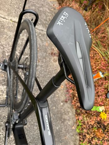 Used TREK Domane SL500 Carbon SRAM Force Etap 2023 2023 Road & Gravel, Black — image 12 of 16