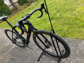 Used TREK Domane SL500 Carbon SRAM Force Etap 2023 2023 Road & Gravel, Black — image 16 of 16