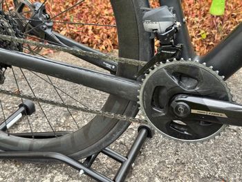 Used TREK Domane SL500 Carbon SRAM Force Etap 2023 2023 Road & Gravel, Black — image 7 of 16