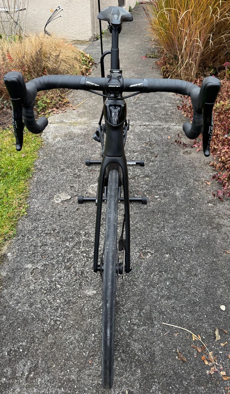 Used TREK Domane SL500 Carbon SRAM Force Etap 2023 2023 Road & Gravel, Black — image 13 of 16