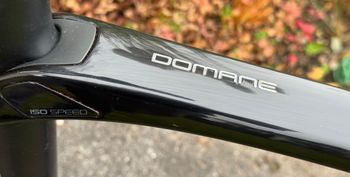 Used TREK Domane SL500 Carbon SRAM Force Etap 2023 2023 Road & Gravel, Black — image 4 of 16