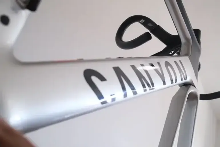 Brugt Canyon Aeroad CF SLX 8 AXS 2024 Frameset 2024 Road & Gravel — billede 2 af 8