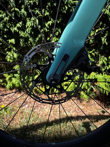 Brugt Canyon Aeroad CF SLX 7 Disc eTap 2022 2022 Road & Gravel — billede 9 af 14