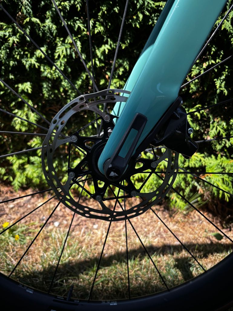 Brugt Canyon Aeroad CF SLX 7 Disc eTap 2022 2022 Road & Gravel — billede 9 af 14
