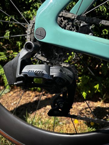 Brugt Canyon Aeroad CF SLX 7 Disc eTap 2022 2022 Road & Gravel — billede 3 af 14