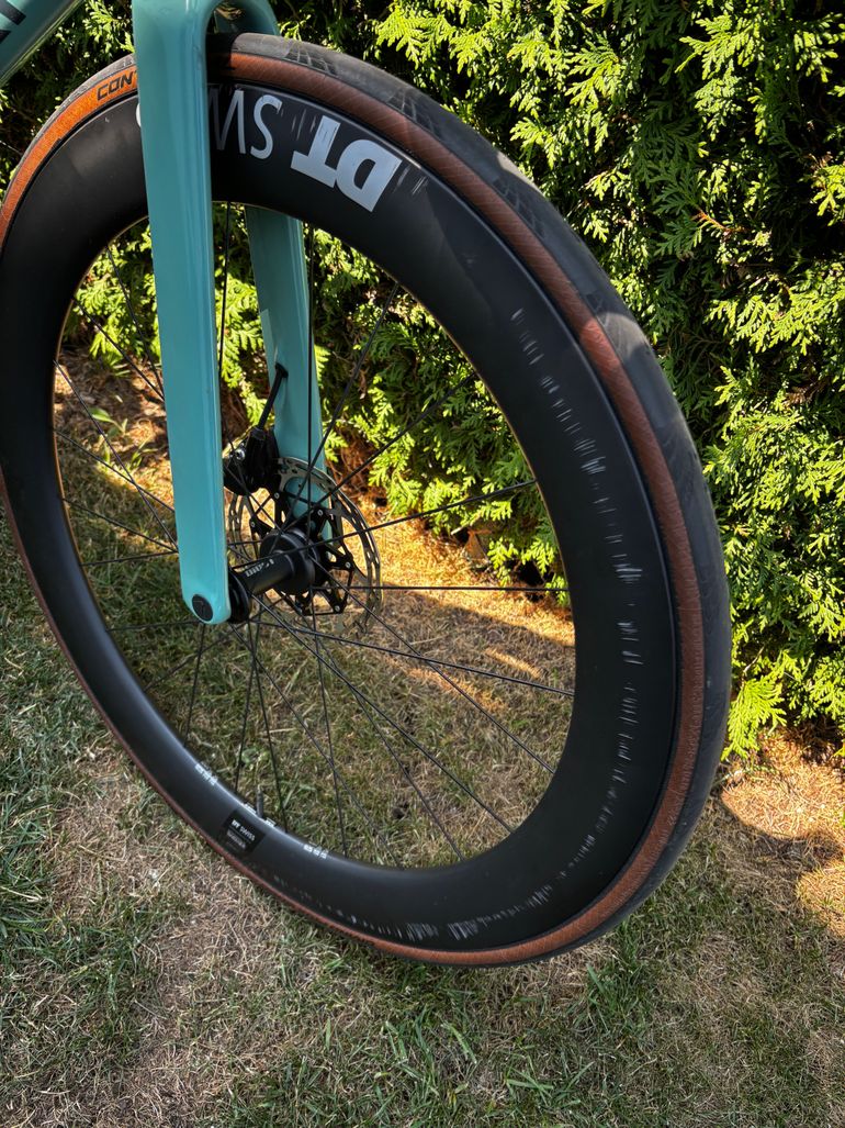 Brugt Canyon Aeroad CF SLX 7 Disc eTap 2022 2022 Road & Gravel — billede 6 af 14