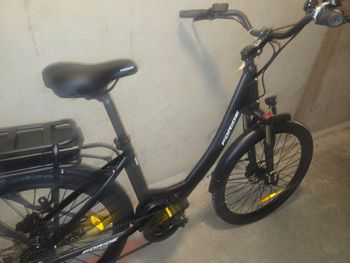 Used Foride Custom 2025 Urban & Touring