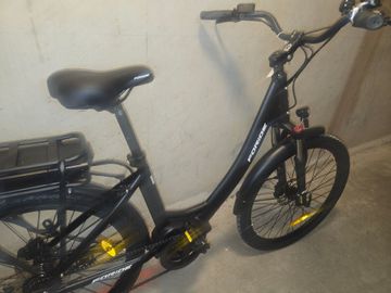 Used Foride Custom 2025 Urban & Touring