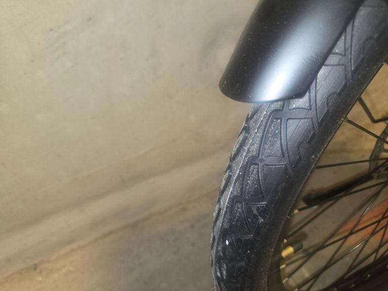 Brugt Foride Custom 2025 Urban — billede 3 af 5
