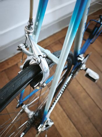 Gebrauchtes Pinarello Asolo Other Campagnolo 1989 Road & Gravel, Blau — Bild 5 von 7
