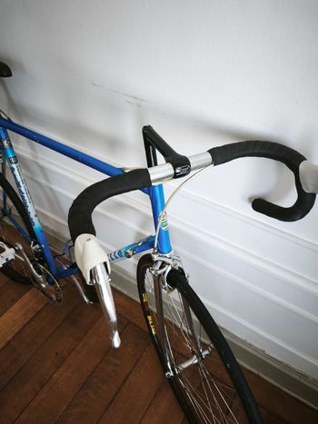 Gebrauchtes Pinarello Asolo Other Campagnolo 1989 Road & Gravel, Blau — Bild 7 von 7