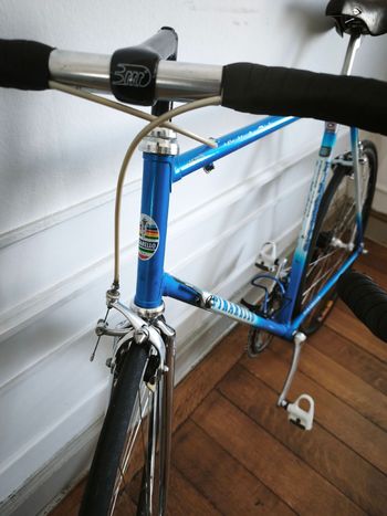 Gebrauchtes Pinarello Asolo Other Campagnolo 1989 Road & Gravel, Blau — Bild 6 von 7