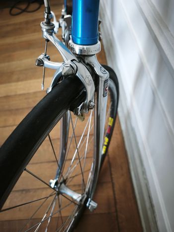 Gebrauchtes Pinarello Asolo Other Campagnolo 1989 Road & Gravel, Blau — Bild 4 von 7