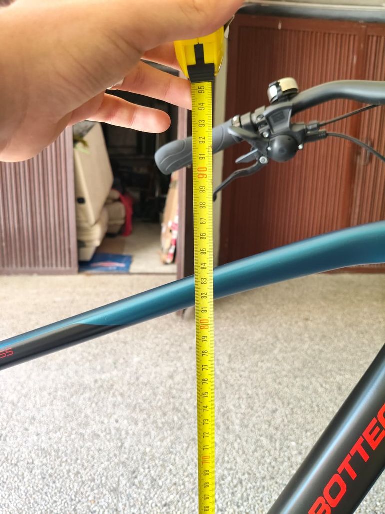 Brugt BOTTECCHIA LIGHT CROSS 2026 Urban — billede 9 af 9