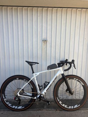 Used Lapierre Crosshill CF 8.0 2025 2025 Road & Gravel, White — image 5 of 13