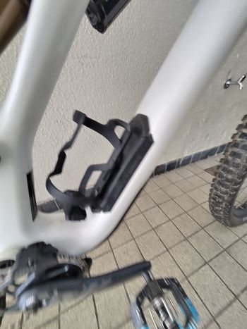 Used Specialized Stumpjumper SRAM X01 Eagle AXS 2023 Mountainbike, White — image 6 of 11