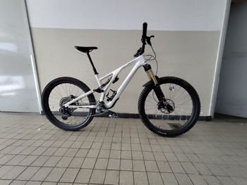 Used Specialized Stumpjumper SRAM X01 Eagle AXS 2023 MTB