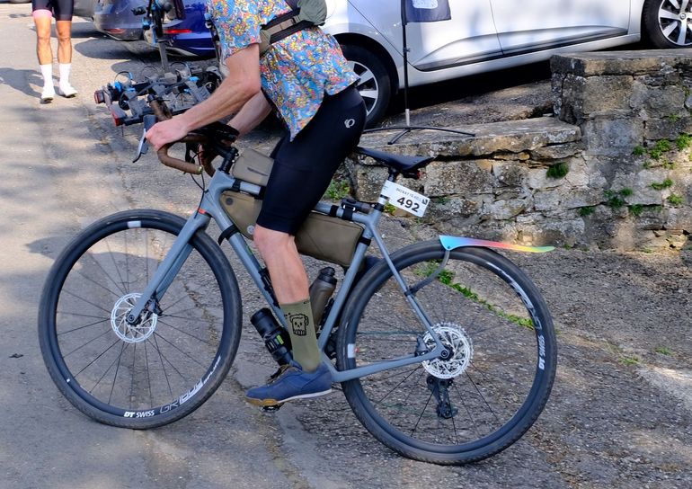 Použité Open WI.DE. Force/Eagle AXS 2022 2022 Road & Gravel — obrázek 10 z 13