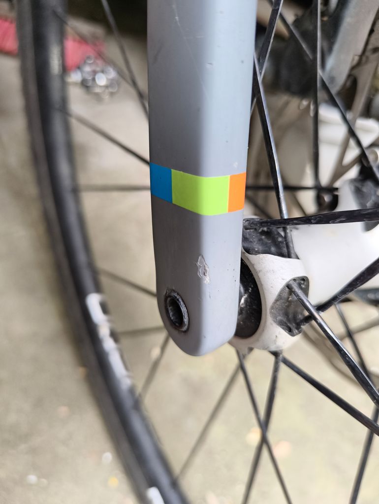 Použité Open WI.DE. Force/Eagle AXS 2022 2022 Road & Gravel — obrázek 11 z 13