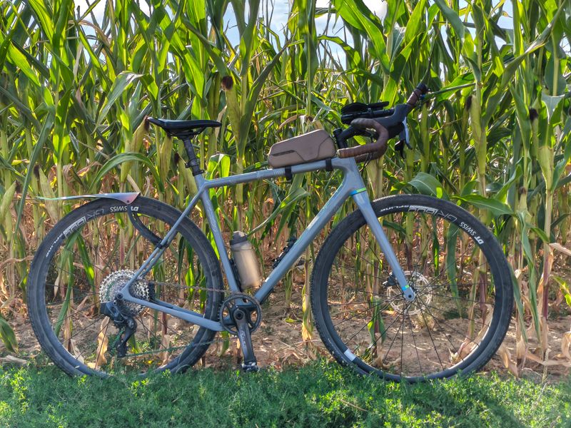 Used Open WI.DE. Force/Eagle AXS 2022 2022 Road & Gravel