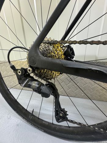 Gebrauchtes Canyon Endurace CF 7 2024 2024 Road & Gravel, Schwarz — Bild 9 von 9