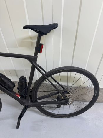 Gebrauchtes Canyon Endurace CF 7 2024 2024 Road & Gravel, Schwarz — Bild 5 von 9