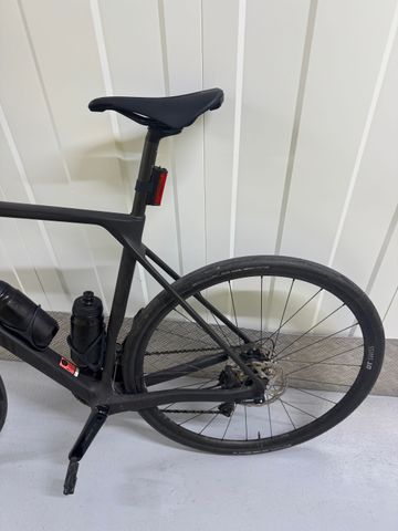 Gebrauchtes Canyon Endurace CF 7 2024 2024 Road & Gravel, Schwarz — Bild 5 von 9