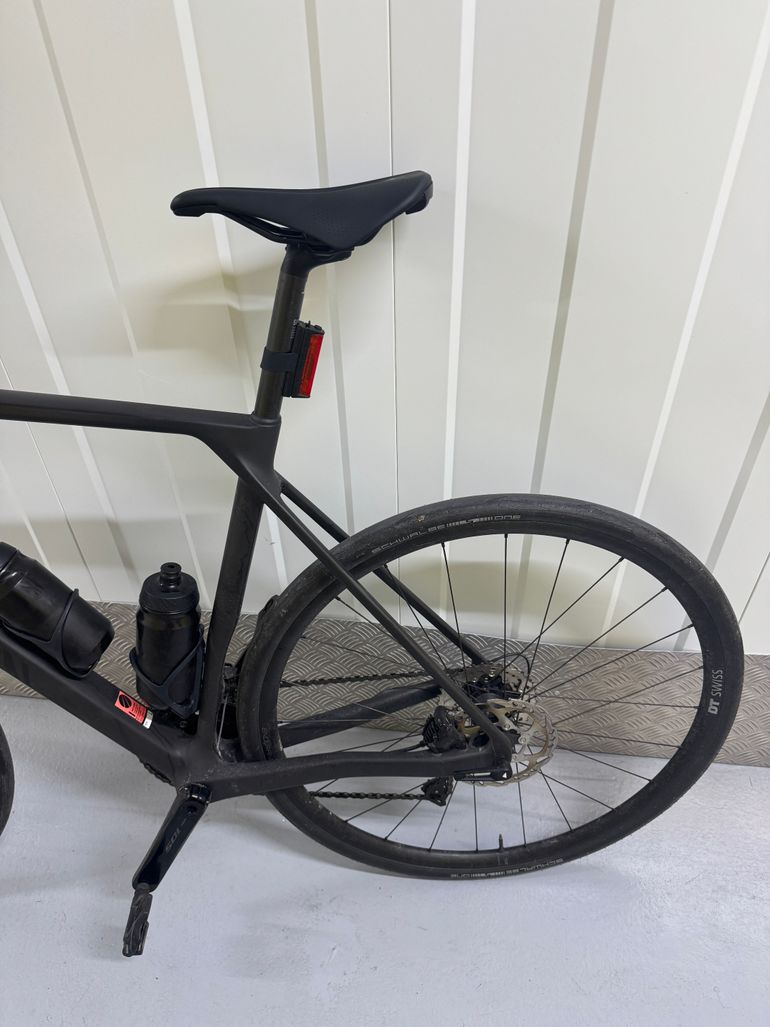 Gebrauchtes Canyon Endurace CF 7 2024 2024 Road & Gravel, Schwarz — Bild 5 von 9