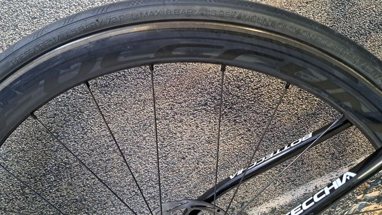 Tweedehands Bottecchia Aerospace SRAM Red eTap AXS 2023 Road & Gravel — afbeelding 8 van 10